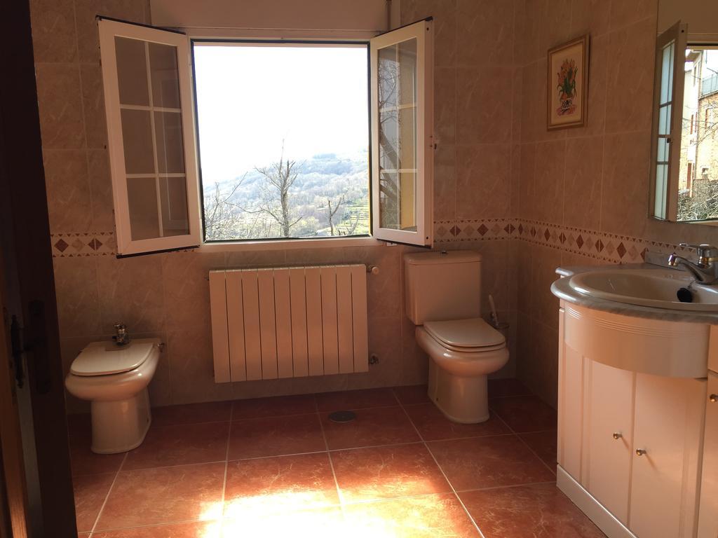 Casa Rural Sierra De Tormantos Guijo de Santa Barbara Luaran gambar