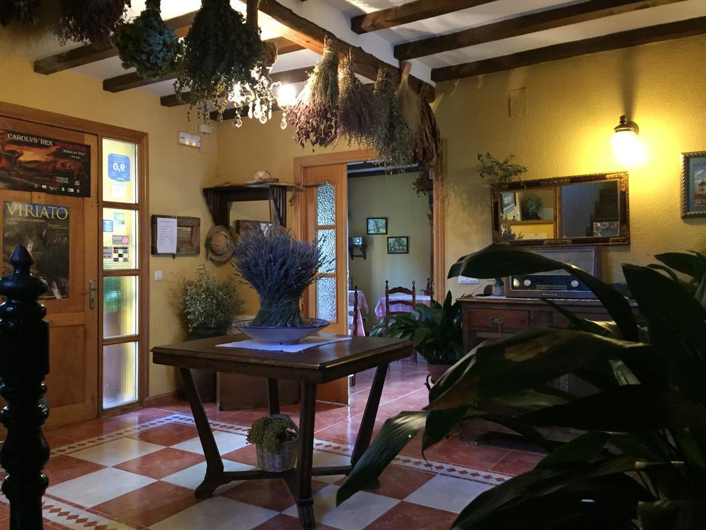 Casa Rural Sierra De Tormantos Guijo de Santa Barbara Luaran gambar