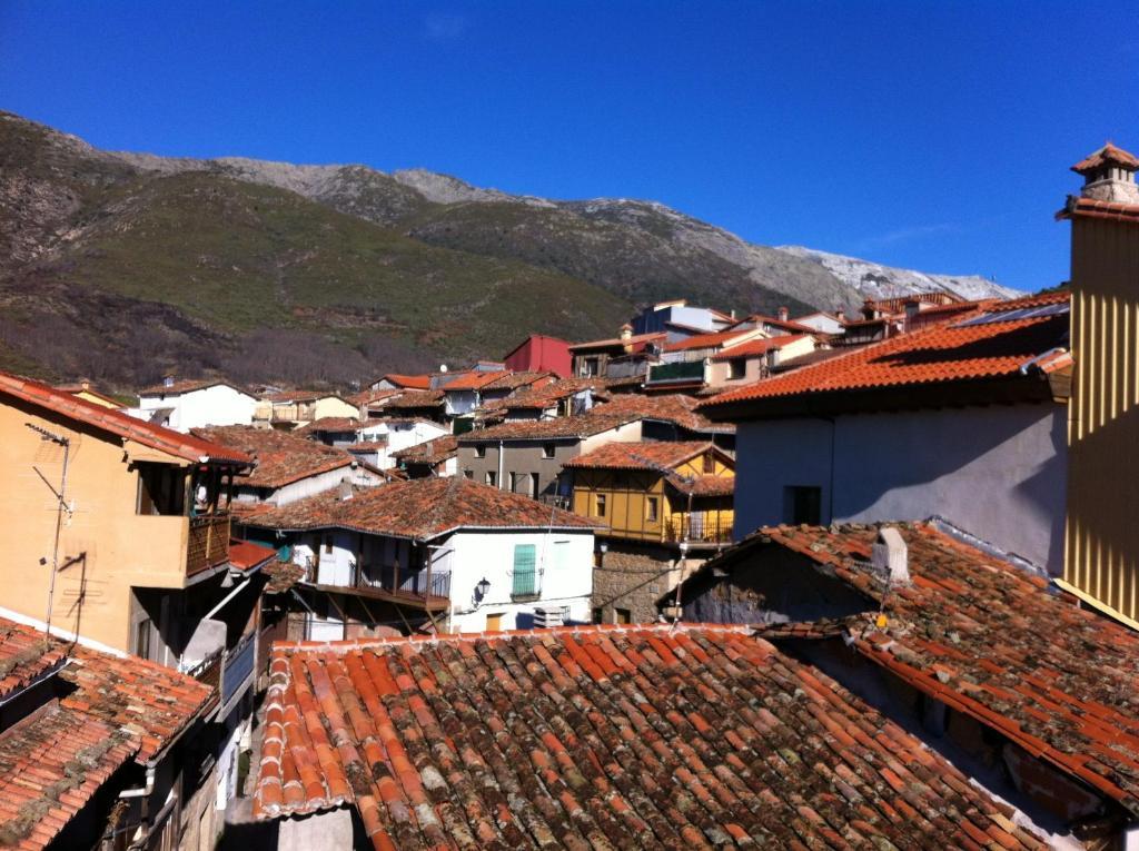 Casa Rural Sierra De Tormantos Guijo de Santa Barbara Luaran gambar